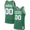 Robert Parish Boston Celtics Jersey Mitchell & Ness