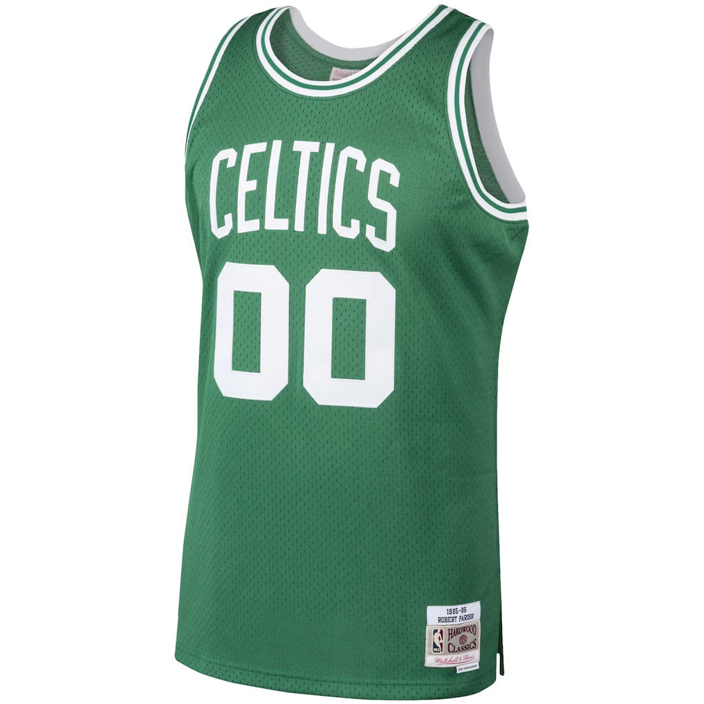 Robert Parish Boston Celtics Jersey Mitchell & Ness