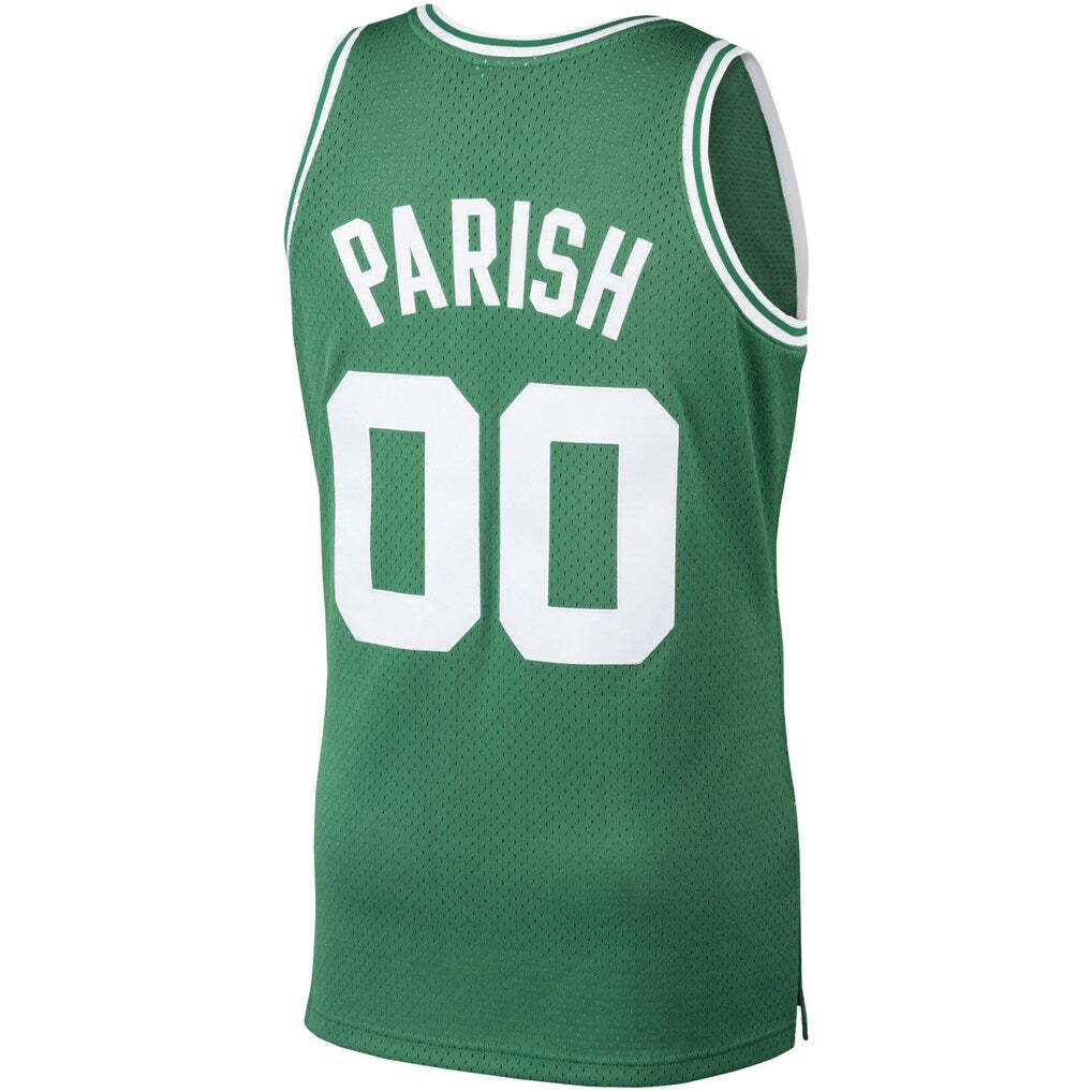 Robert Parish Boston Celtics Jersey Mitchell & Ness