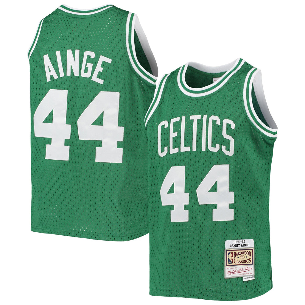 Danny Ainge Boston Celtics Jersey Mitchell & Ness