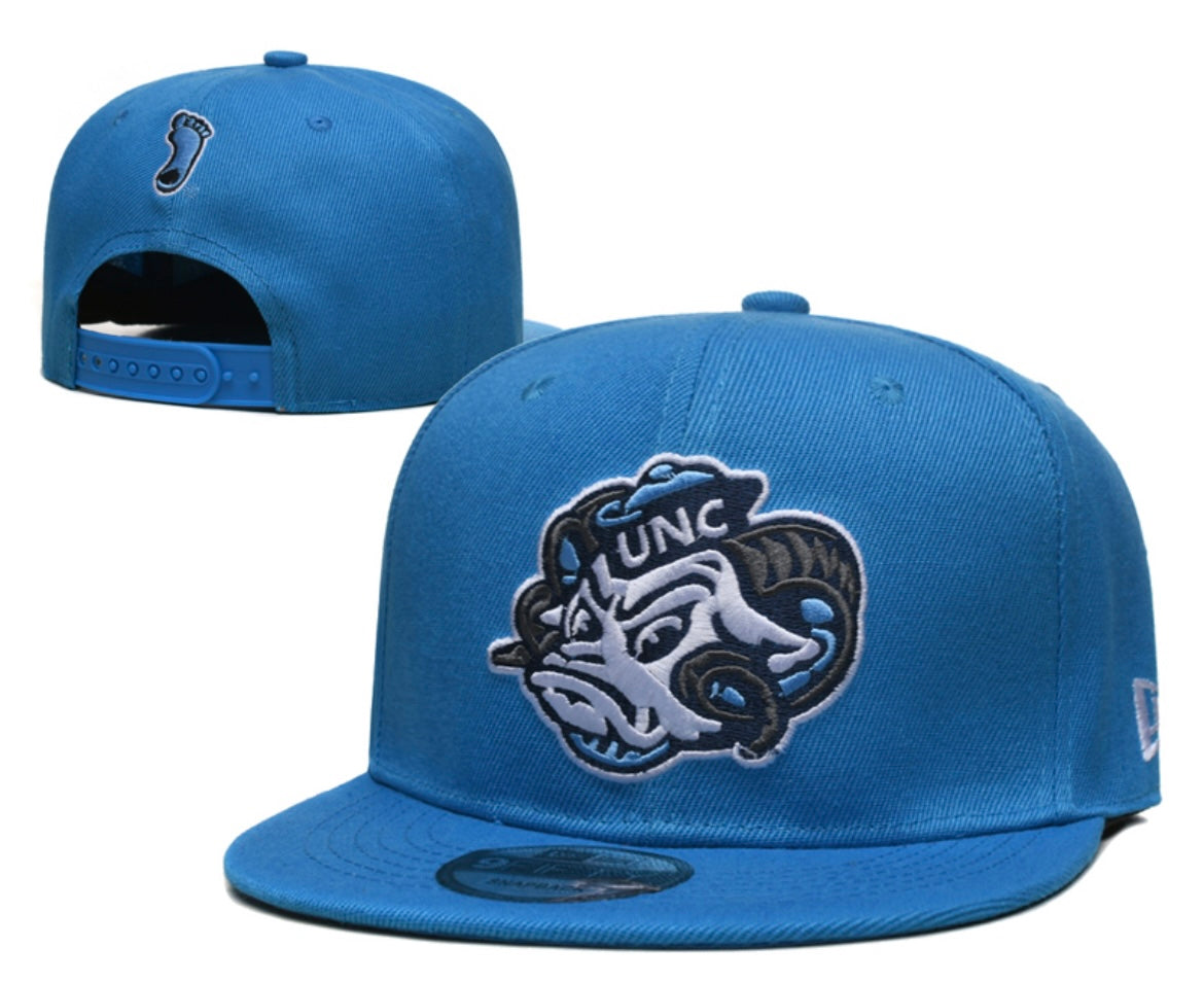 North Carolina Tar Heels Official New Era Hat adjustable