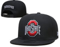 Ohio State Buckeyes Official New Era Hat adjustable black