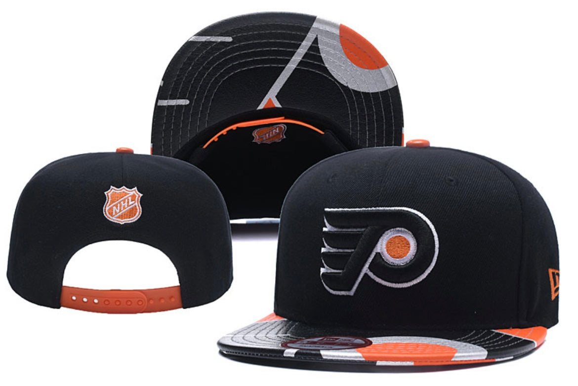 Philadelphia Flyers Official NHL New Era Hat adjustable