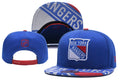 New York Rangers Official NHL New Era Hat adjustable