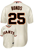 Barry Bonds YOUTH KIDS SAN FRANCISCO Giants Official MLB jersey