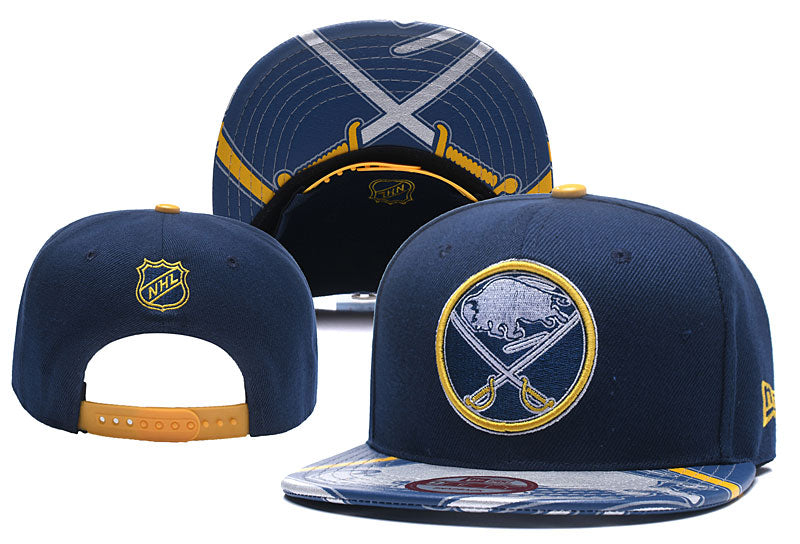 Buffalo Sabres Official NHL New Era Hat adjustable