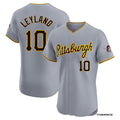 Jim Leyland Pittsburgh Pirates Official MLB Jersey Mitchell & Ness
