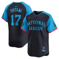Shohei Ohtani Los Angeles Dodgers 2024 Official Nike All Star Game Jersey