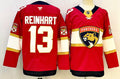 Sam Reinhart Florida Panthers Official NHL Fanatics Jersey Red