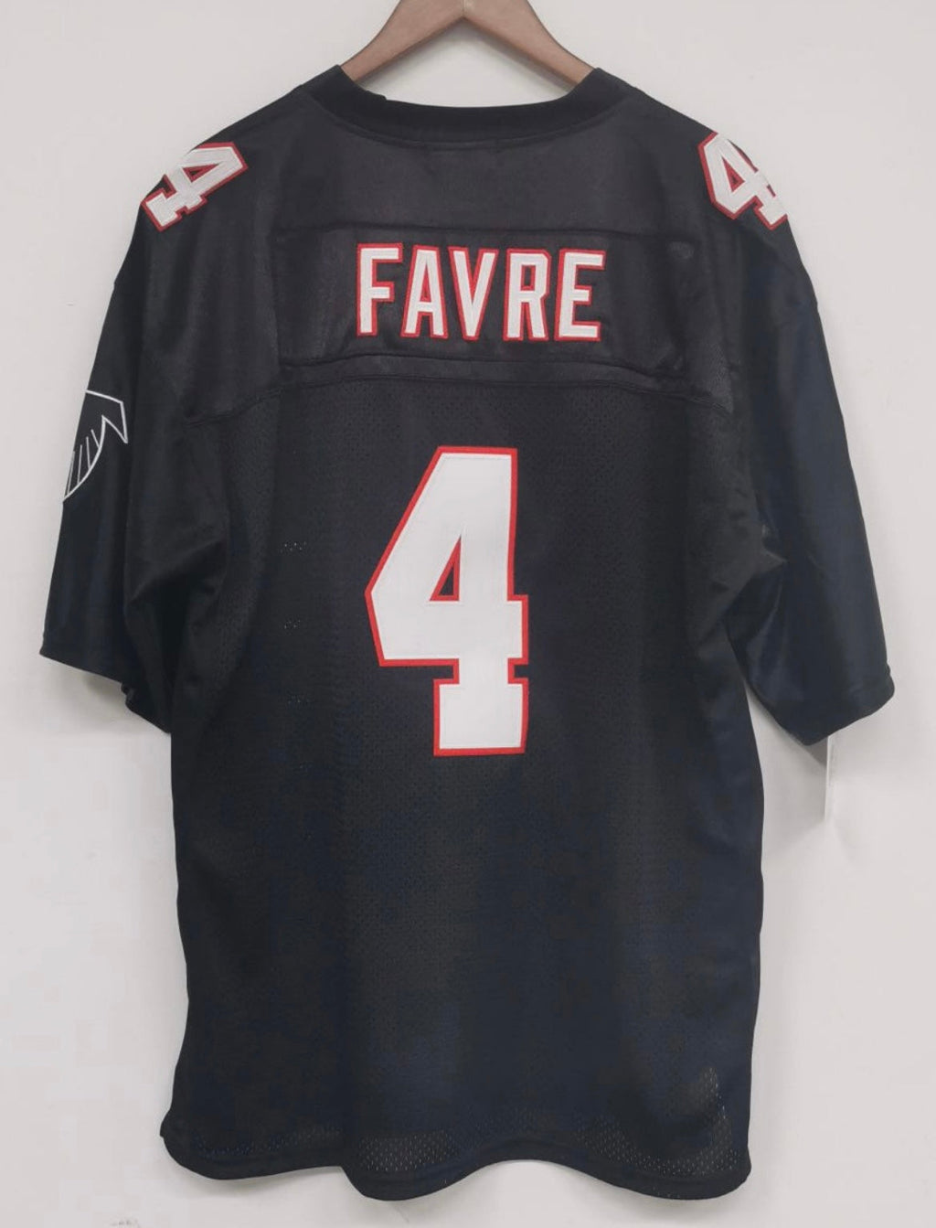 Brett Favre Atlanta Falcons Official NFL Jersey Mitchell & Ness