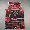 Michael Jordan Chicago Bulls Jersey made by Mitchell & Ness