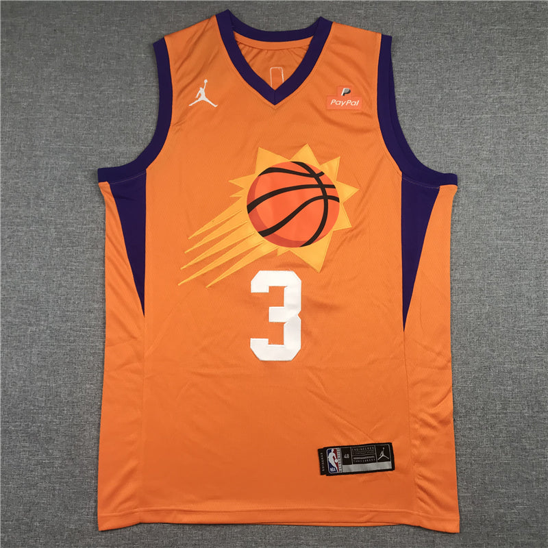 Chris Paul Phoenix Suns Official NBA Jersey