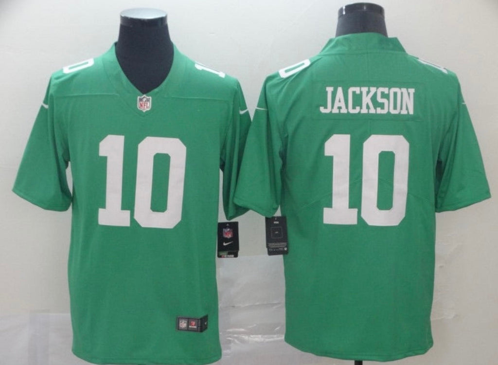 Desean Jackson Philadelphia Eagles Official NFL Nike Jersey Kelly Green