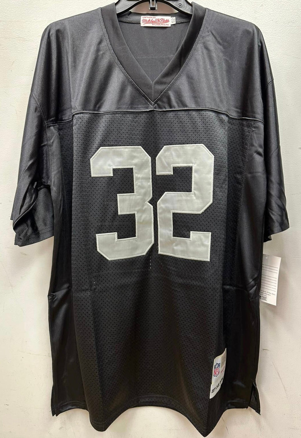 Jack Tatum Oakland Raiders Official NFL Mitchell & Ness Jersey