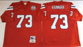 John Hannah New England Patriots NFL Mitchell & Ness Jersey