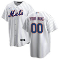Any Name & Number Customized New York Mets Official MLB jersey Nike pinstripes