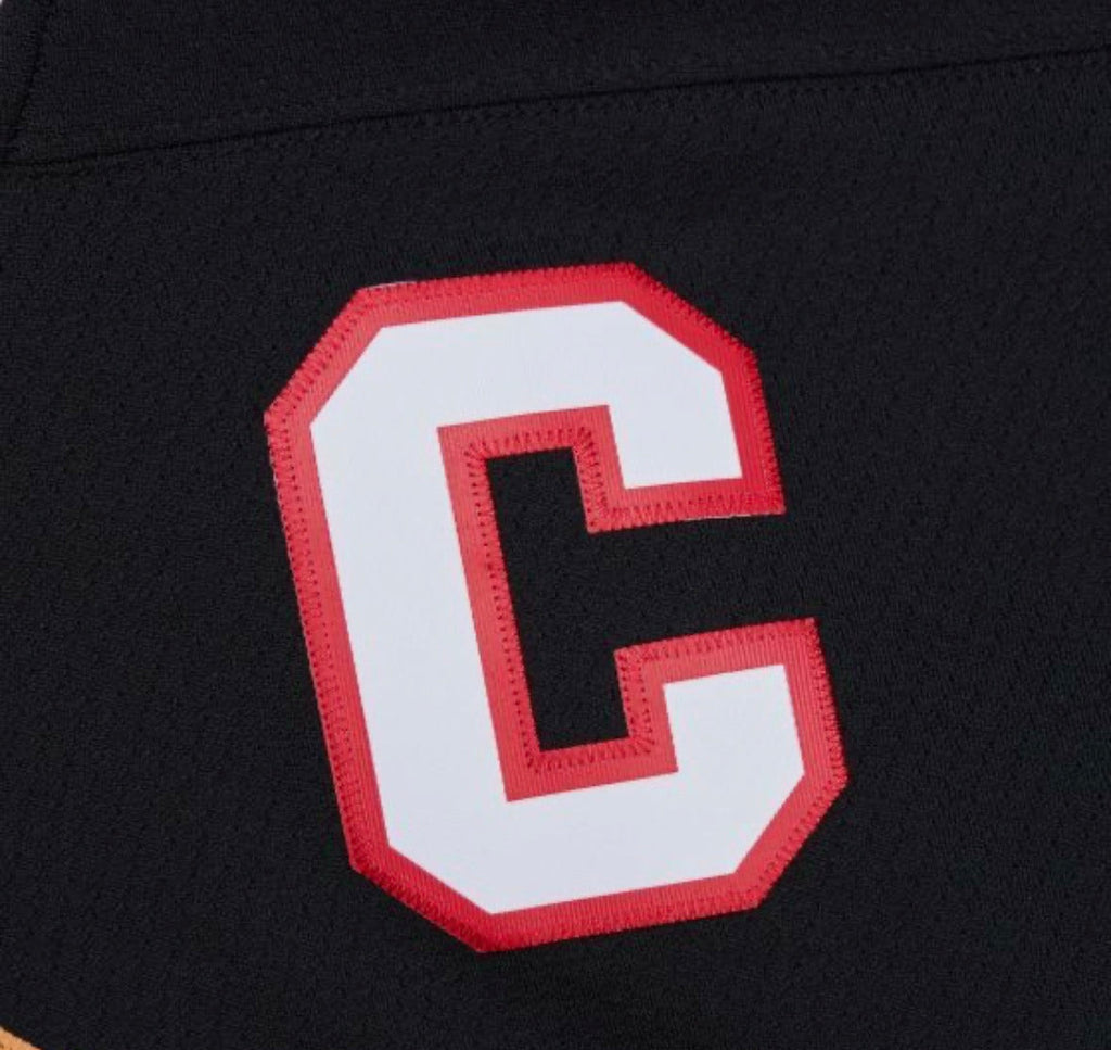 Chris Chelios Chicago Blackhawks Official NHL Mitchell & Ness Jersey