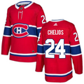 Chris Chelios Montreal Canadiens Official NHL Adidas Jersey