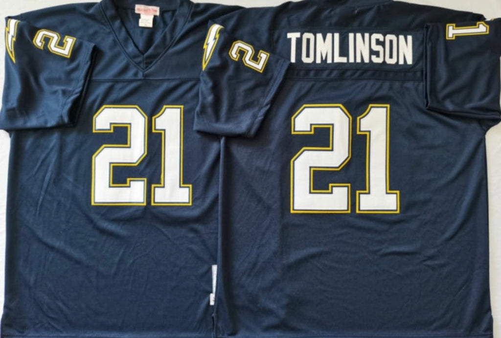 Ladainian Tomlinson San Diego Chargers Official NFL Mitchell & Ness Jersey