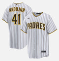 Miguel Andujar YOUTH KIDS San Diego Padres Official MLB Nike Jersey