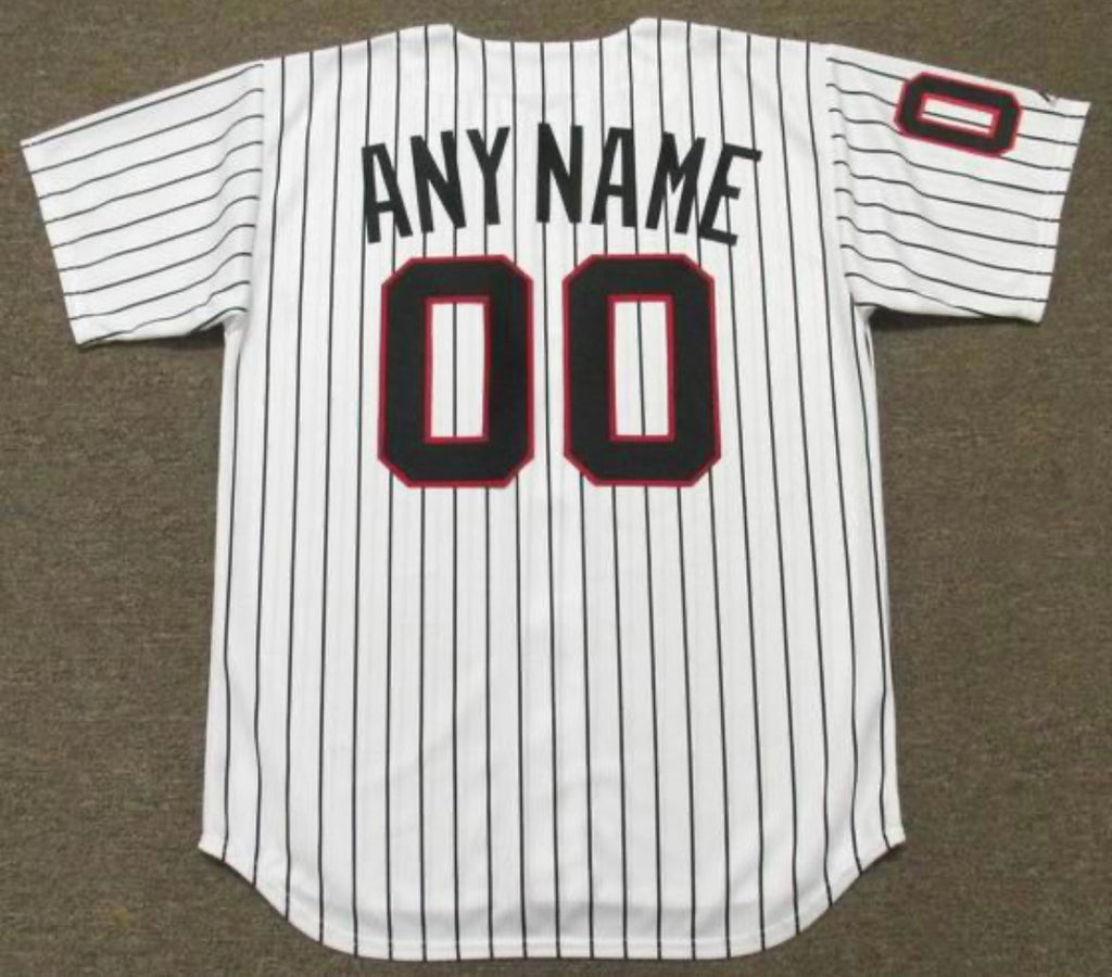 Any Name & Number Customized 1960’s Chicago White Sox Official MLB Majestic jersey