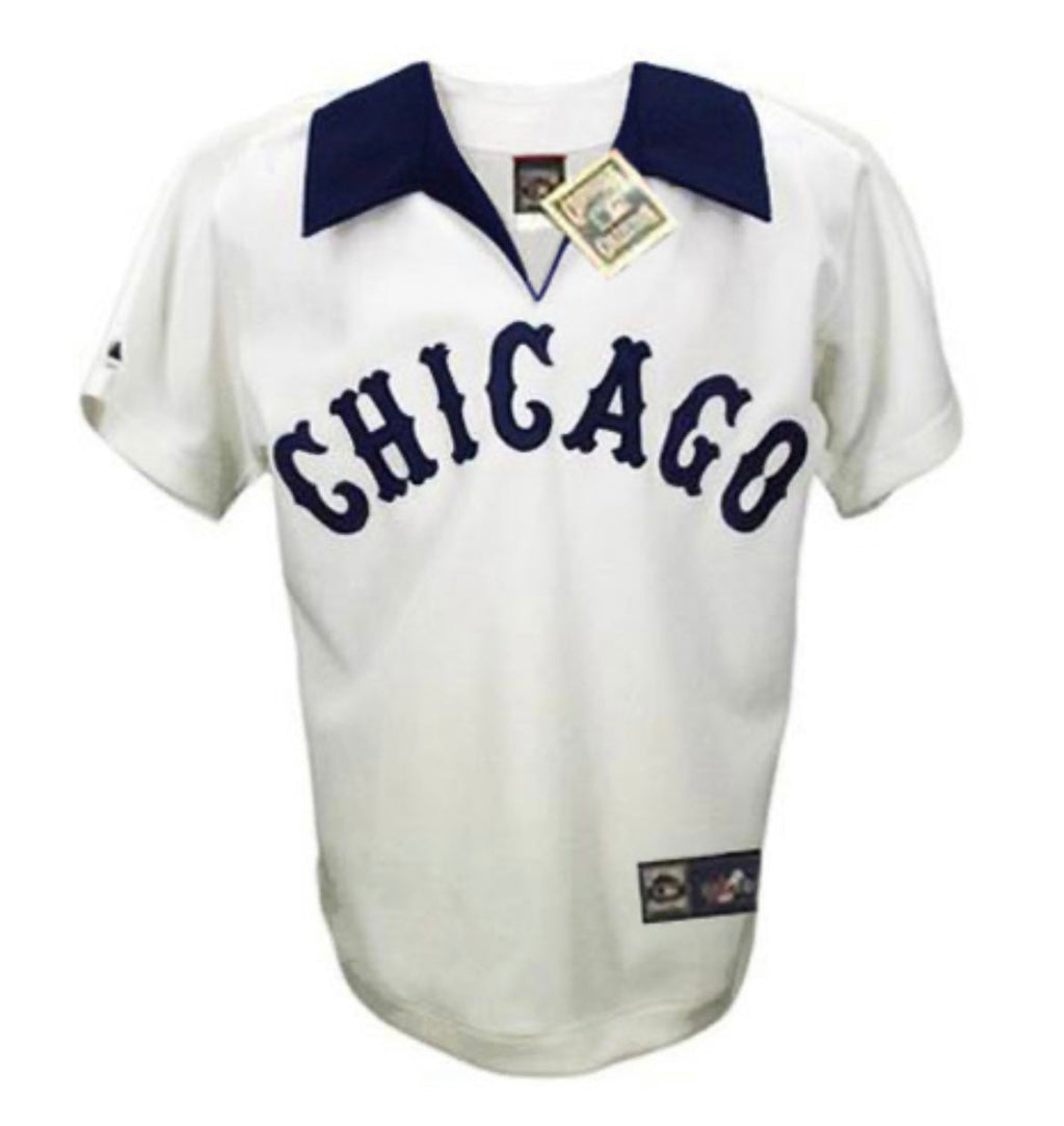 Greg Luzinski Chicago White Sox Official MLB Majestic Jersey