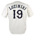 Greg Luzinski Chicago White Sox Official MLB Majestic Jersey