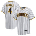 Luis Arraez YOUTH KIDS San Diego Padres Official MLB Nike Jersey
