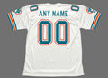 Any name & Number 1980’s Miami Dolphins NFL Mitchell & Ness jersey