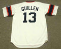 Ozzie Guillen 1985 Chicago White Sox Official MLB Majestic Jersey