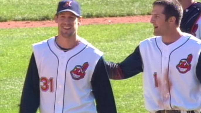 Cliff Lee Cleveland Indians Official MLB Majestic jersey