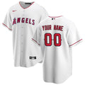 Any Name and Number customized YOUTH KIDS Los Angeles Angels Official MLB Nike jersey