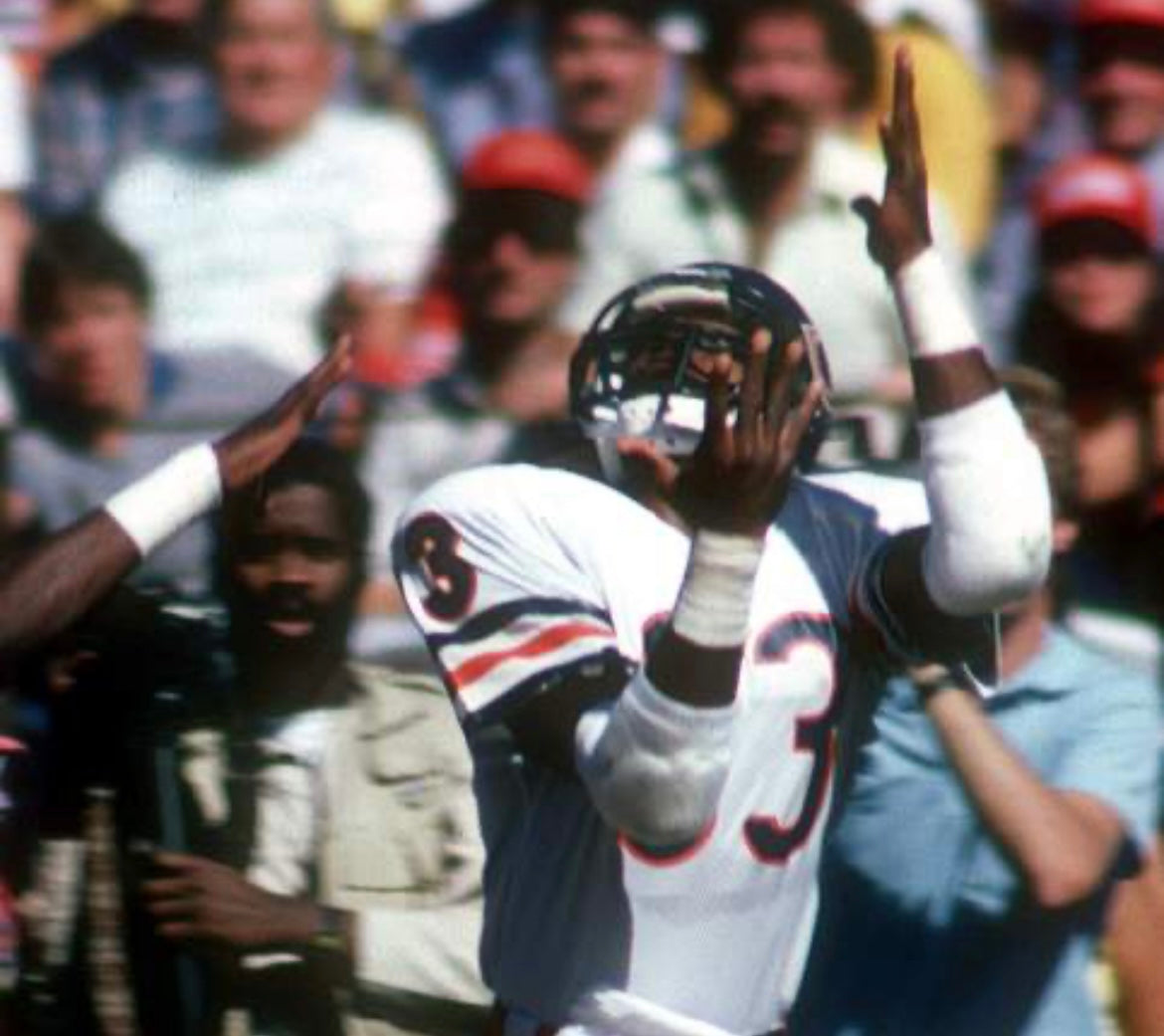 Willie Gault Chicago Bears Official NFL Mitchell & Ness Jersey