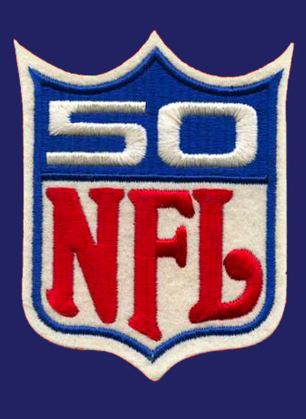 Any name & Number customized Los Angeles Rams 1969 NFL Mitchell & Ness jersey blue