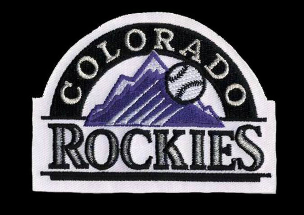 Andres Galarraga Colorado Rockies Official MLB Majestic Jersey