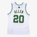 Ray Allen 2008 Boston Celtics Jersey Mitchell & Ness