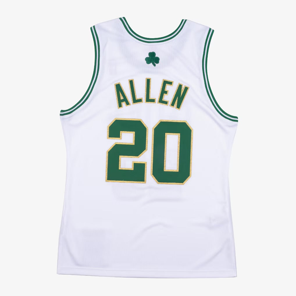 Ray Allen 2008 Boston Celtics Jersey Mitchell & Ness