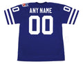 Any name & Number customized Los Angeles Rams 1969 NFL Mitchell & Ness jersey blue
