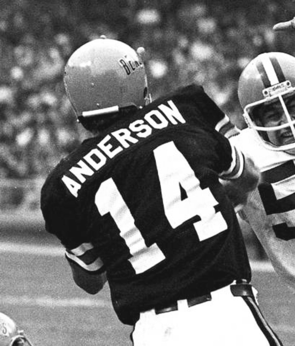 Ken Anderson Cincinnati Bengals Official NFL Mitchell & Ness Jersey