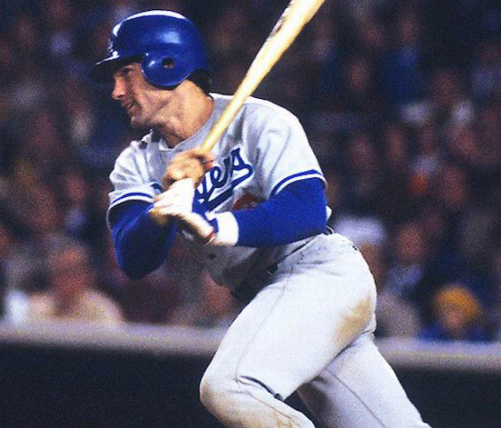 Steve Garvey Los Angeles Dodgers Official MLB jersey Majestic