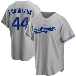 Ken Landreaux Los Angeles Dodgers Official MLB jersey Mitchell & Ness