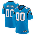 Carolina Panthers Any Name & Number customized YOUTH KIDS Official NFL Jersey