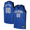 Any name and number Orlando Magic customized Official NBA Jordan Brand Jersey