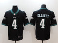 Jake Elliott Philadelphia Eagles Official NFL Nike Jersey black