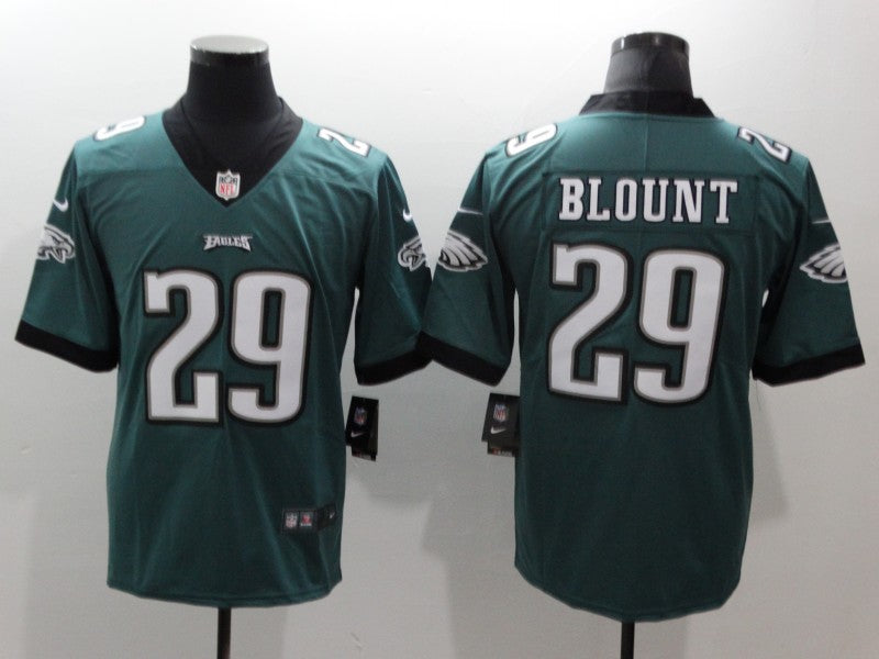 LeGarrette Blount Philadelphia Eagles Official NFL Nike Jersey