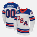 Any name & number customized 2026 Team USA Hockey Official Nike Jersey