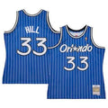Grant Hill Orlando Magic Official NBA Mitchell & Ness Jersey