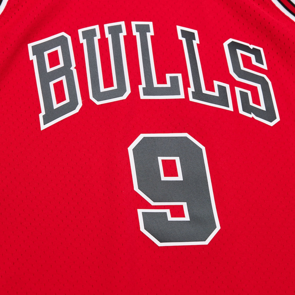 Ron Harper 1997-98 Chicago Bulls Official NBA Jersey Mitchell & Ness