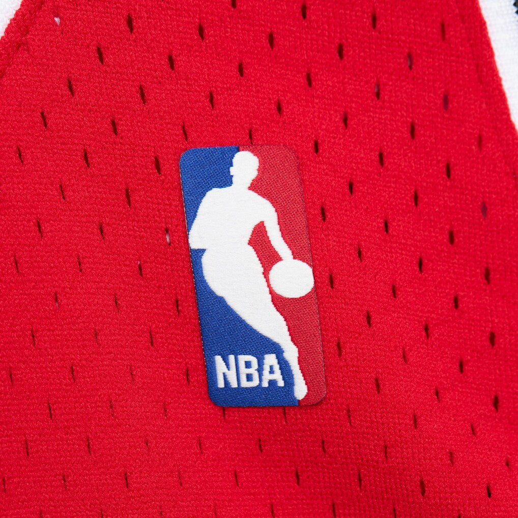 Ron Harper 1997-98 Chicago Bulls Official NBA Jersey Mitchell & Ness