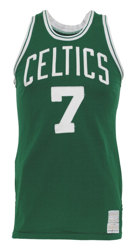 Nate Archibald Boston Celtics Jersey Mitchell & Ness